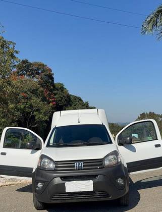 FIAT FIORINO 1.4 MPI FURGÃO ENDURANCE 8V FLEX 2P MANUAL FIAT FIORINO 1.4 MPI FURGÃO ENDURANCE 8V FLEX 2P MANUAL